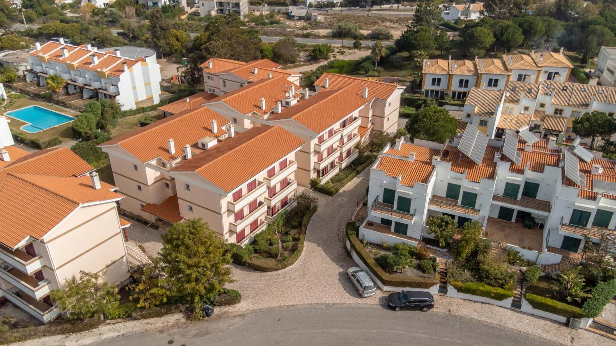 Lv Premier Troia Tróia Exterior foto