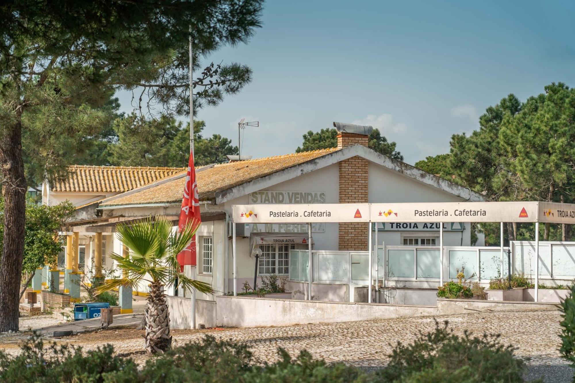 Lv Premier Troia Tróia Exterior foto